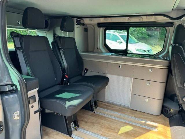 Nissan Primastar