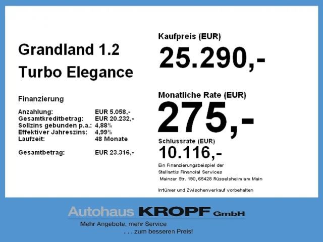 Opel Grandland