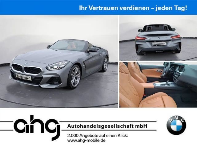 BMW Z4 2025 Benzine