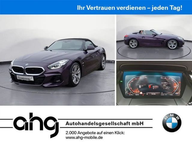 BMW Z4 2025 Benzine