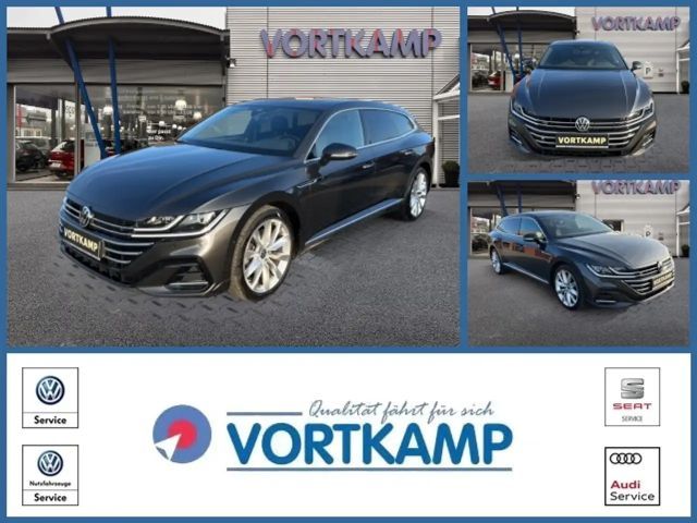 Volkswagen Arteon SB R-Line eHybrid Pano/AHK/StdHzg 2022 Hybride / Benzine