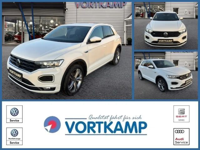 Volkswagen T-Roc Sport R-Line Kamera/LED/DigitalPro 2021 Benzine