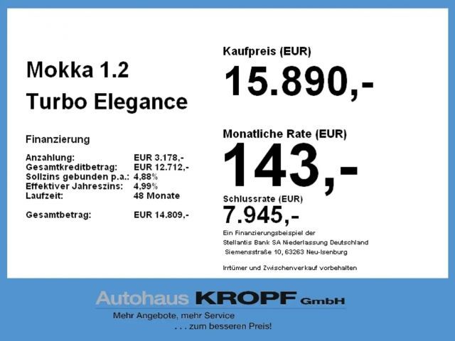 Opel Mokka