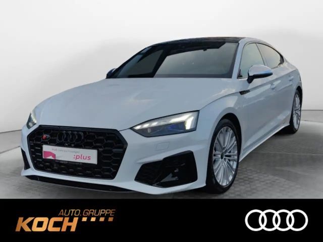 Audi S5 55 TDI q. Tiptr., Matrix Laser, Pan 2024 Diesel