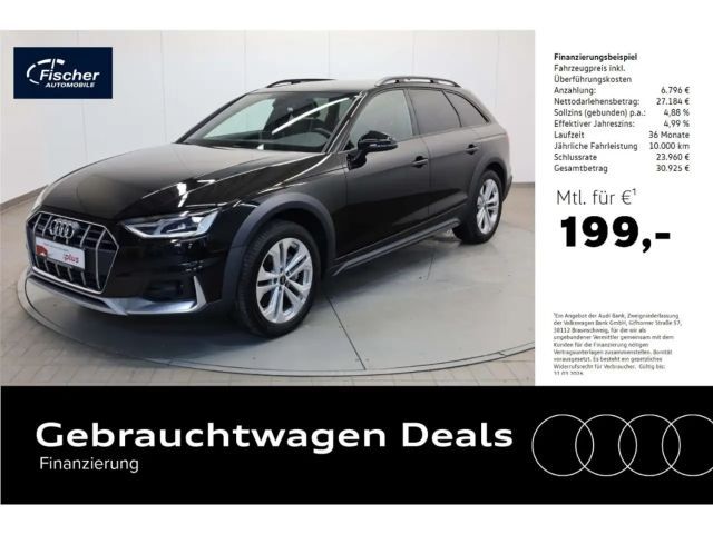 Audi A4 allroad 2022 Diesel