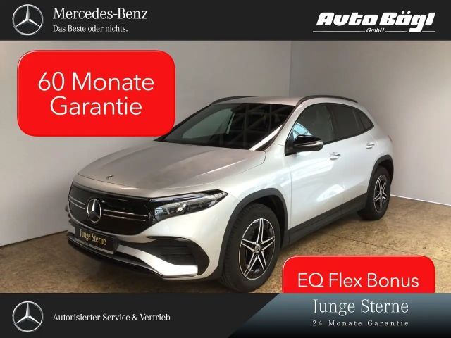 Mercedes-Benz EQA 300 EQA 300 4M AMG Line/Advanced+/Night/Totw./Keyles 2024 Elektrisch