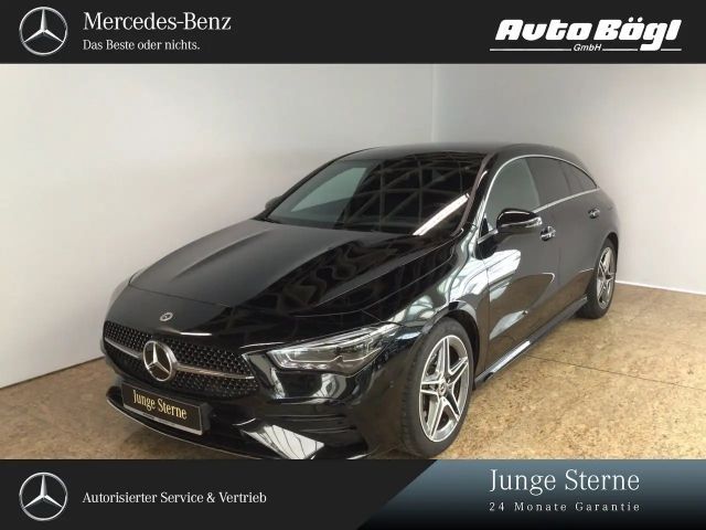 Mercedes-Benz CLA 200 CLA 200 SB AMG Premiumi/Distronic/Standhzg/Beam 2024 Benzine