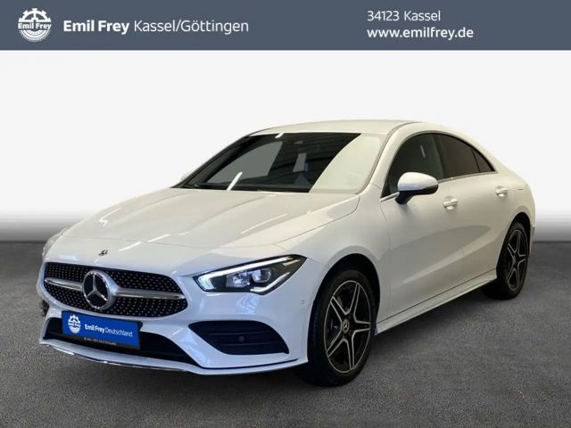 Mercedes-Benz CLA 250 CLA 2022 Hybride / Benzine