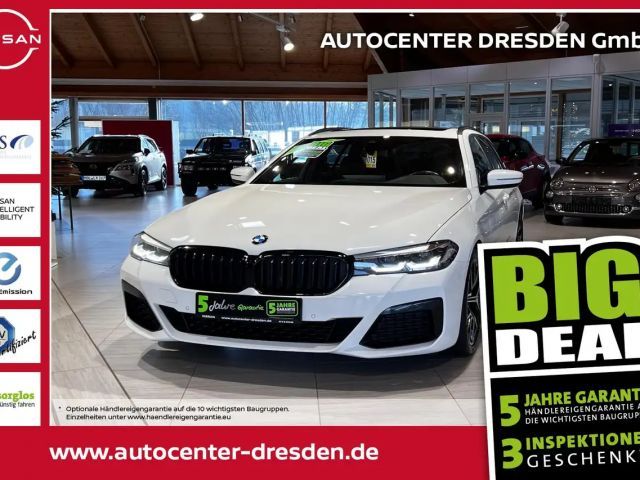 BMW 540 d xDrive Touring  M-Sport LED+KAM+Pano+Navi+LM 2023 Diesel