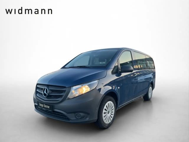 Mercedes-Benz Vito 114 CDI Tourer PRO  Klima Sitzh. Kamera AHK 2022 Diesel