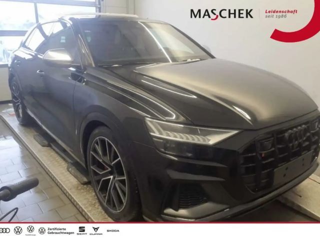 Audi SQ8 AHK Pano Nacht Standh HUD B&O Matrix AHK HUD 2023 Benzine