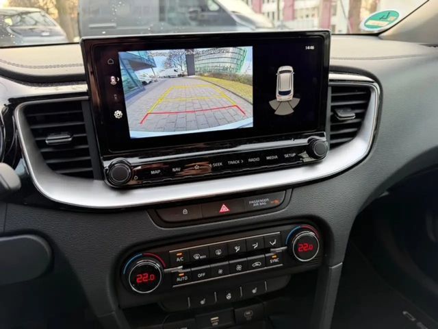 Kia Ceed / cee'd