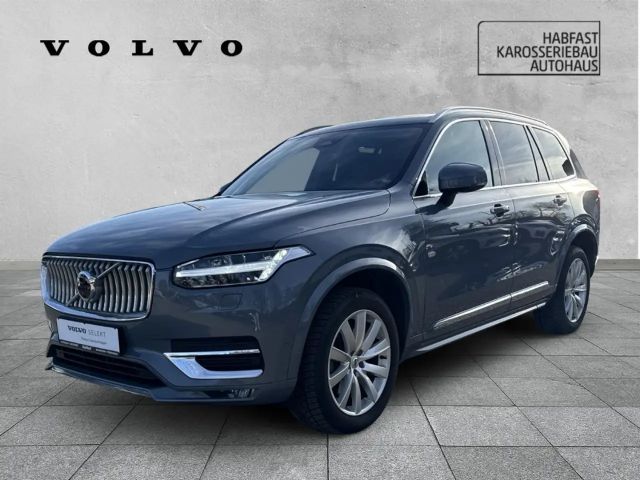 Volvo XC90 Plus Bright AWD B5 Diesel 7-Sitzer StandHZG AHK Di 2023 Diesel