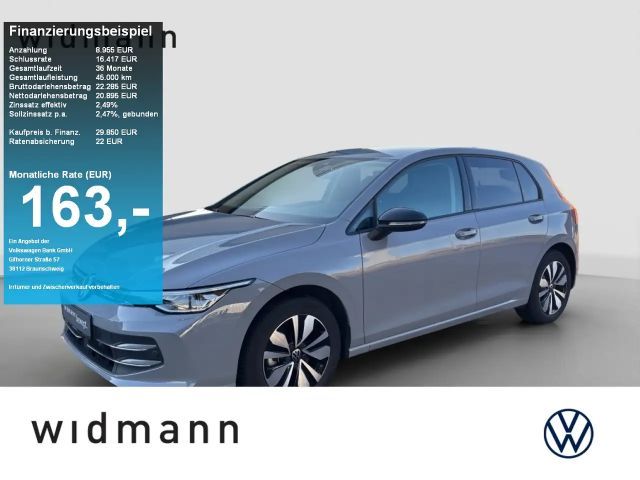 Volkswagen Golf GOAL 2.0 TDI 150 PS DSG AHK NAVI ACC Kamera 2025 Diesel