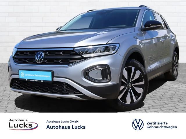 Volkswagen T-Roc GOAL 1.5 TSI IQ.Drive LED AHK Kamera 2025 Benzine
