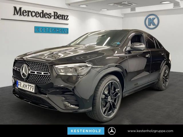 Mercedes-Benz GLE 450 d 4Matic AMG+HUD+AHK+PANO+BURMEST+360° 2025 Diesel