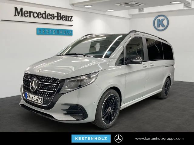 Mercedes-Benz V 300 d AVANTGARDE Lang AMG+NIGHT+360°+AHK+DISTR 2025 Diesel