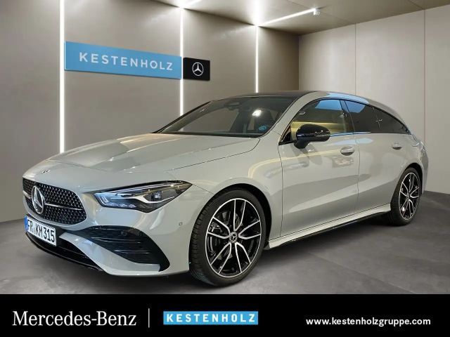 Mercedes-Benz CLA 200 Shooting Brake AMG+EASY-PACK+DISTR+PAARK 2026 Benzine