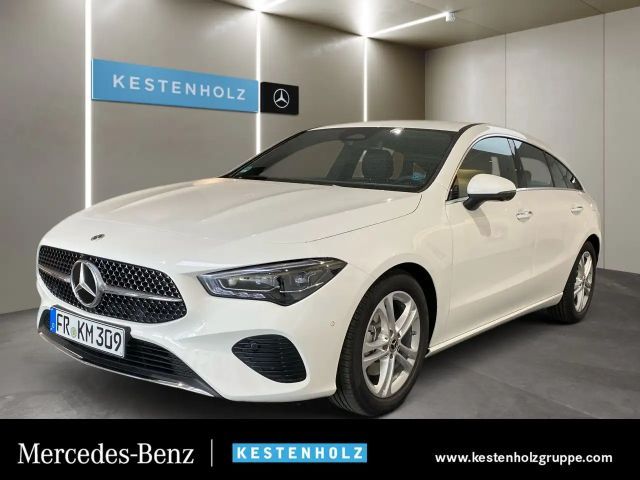 Mercedes-Benz CLA 200 d Shooting Brake PROGRESSIVE+360°+PARK 2026 Diesel