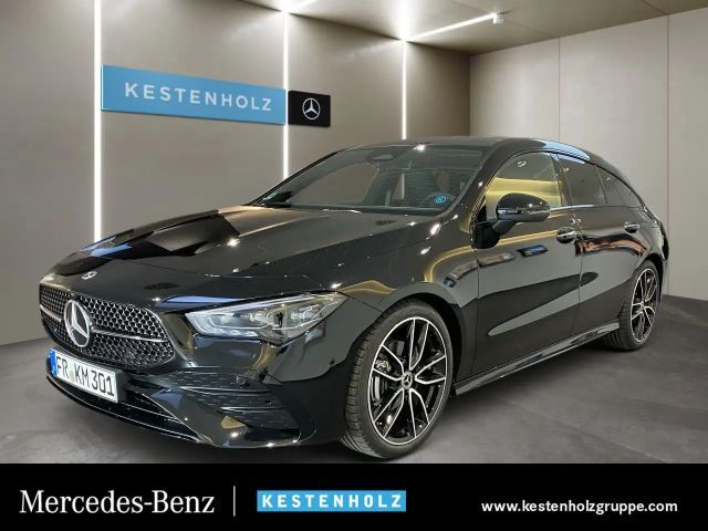 Mercedes-Benz CLA 180 Shooting Brake AMG+PANO+HANDS-FREE+DISTR 2026 Benzine