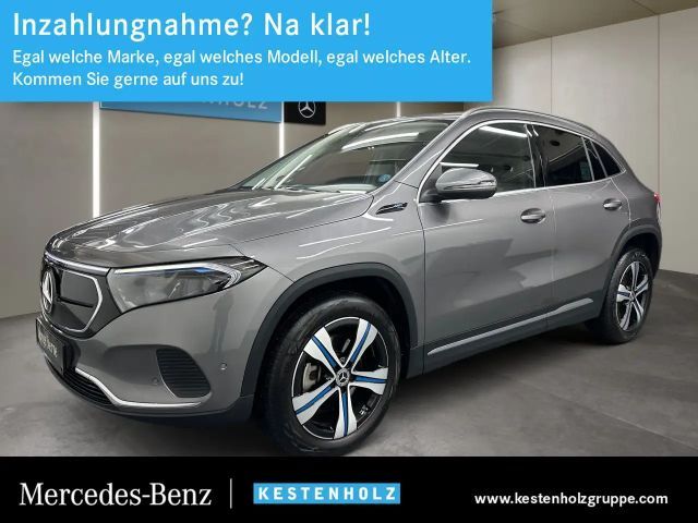 Mercedes-Benz EQA 250 KAMERA+AMBIENTE+TOTWINKEL+DAB+19"LMR 2021 Elektrisch