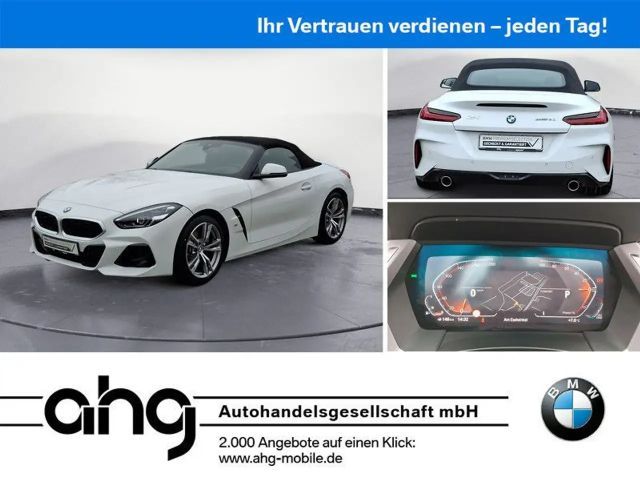 BMW Z4 2025 Benzine