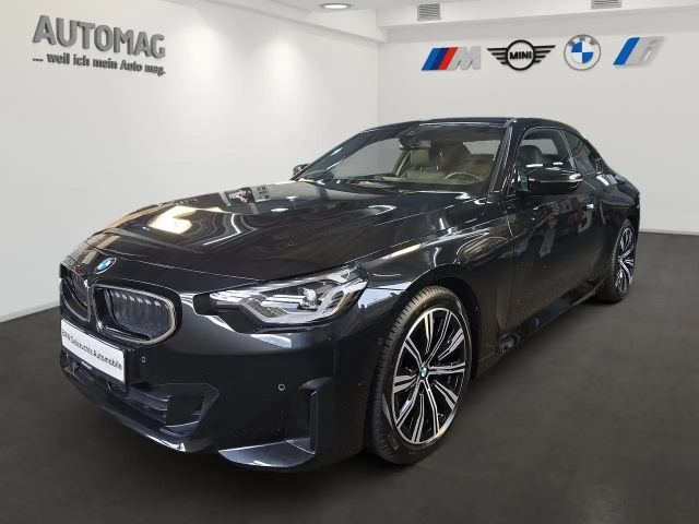 BMW 220 i AHK*DrivingAssist*Stop&Go*ad.LEDLiveCockpitProf* 2022 Benzine