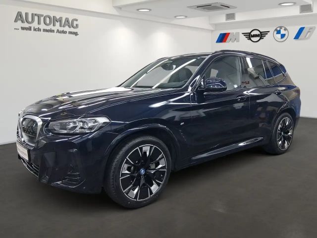 BMW iX3 2023 Elektrisch