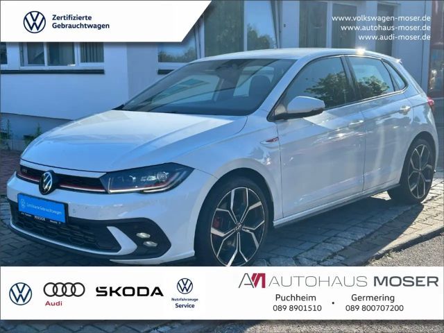 Volkswagen Polo GTI 2.0TSI DSG Navi*KAMERA*SPORT*MTRX*1.HD!!! 2022 Benzine