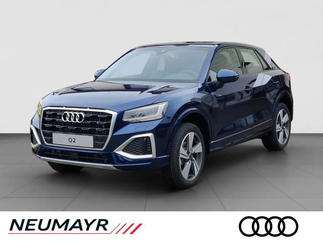 Audi Q2 advanced 35 TFSI s tronic S line MMI;NAVI;ACC 2025 Benzine