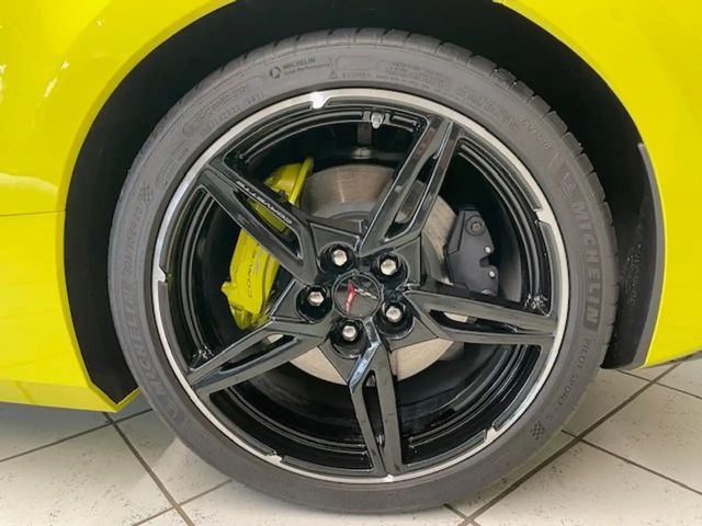 Corvette C8
