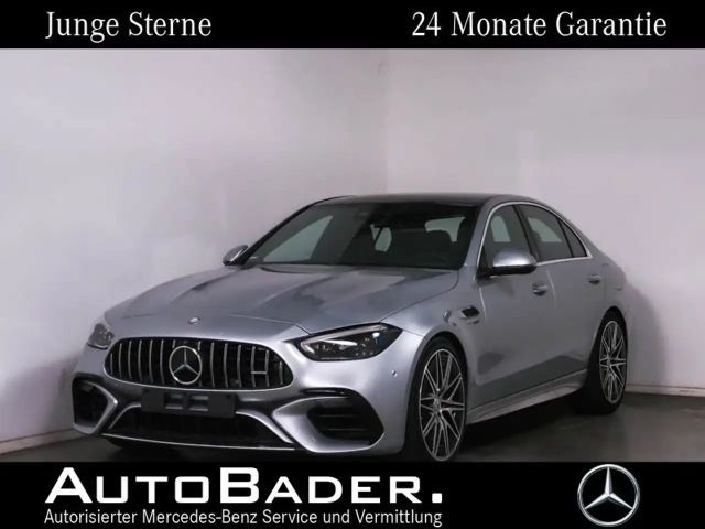 Mercedes-Benz C 63 AMG 2023 Hybride / Benzine