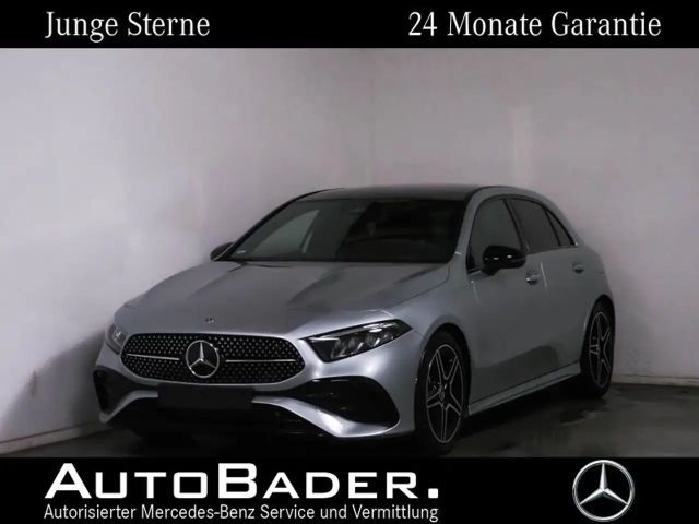 Mercedes-Benz A 220 A 220 d AMG PSD NIGHT DISTR RFK Spgl-Pkt KylGo LED 2024 Diesel