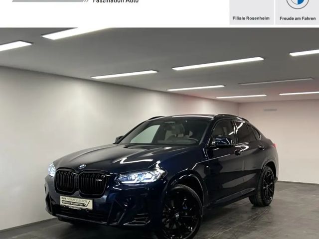 BMW X4 M 40d M Sportpaket Harman/Kardon AHK DAB Laser Stand 2025 Diesel
