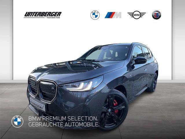 BMW X3 M 2025 Benzine