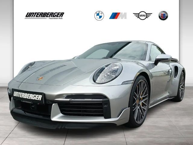 Porsche 992 911 Turbo S SAGA / SportDesign / Approved / Mwst a 2022 Benzine