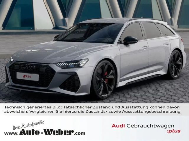 Audi RS6 2025 Benzine
