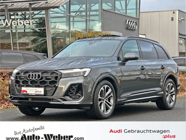 Audi Q7 2025 Benzine