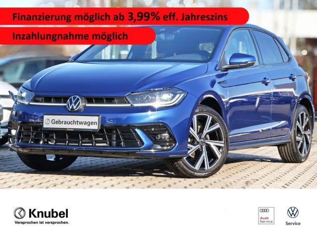 Volkswagen Polo R-Line 1.0 TSI DSG IQ.Light*App-Connect*RKamera... 2022 Benzine