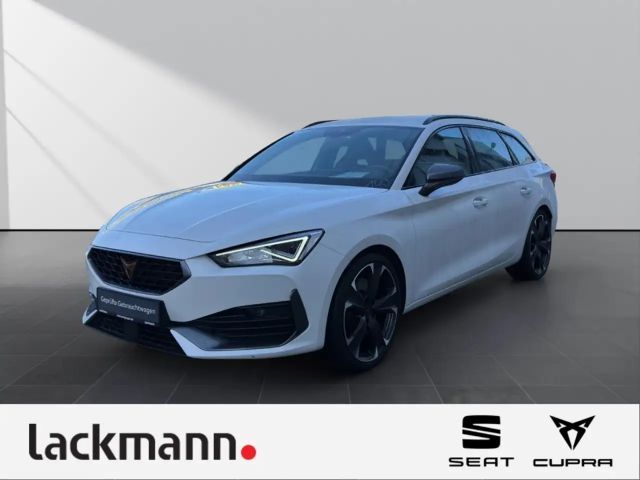 Cupra Leon 2.0 Sportstourer VZ*Navi*LED*ACC*DCC*Kessy* 2024 Benzine