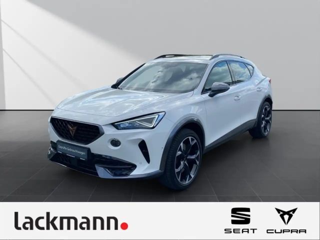 Cupra Formentor 2.0 VZ 4Drive*Navi*Pano*LED*Winterp.* 2024 Benzine