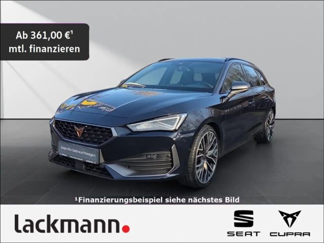 Cupra Leon Sportstourer VZ 4Drive *Navi*Pano*Beats*AHK* 2022 Benzine