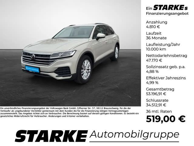 Volkswagen Touareg 3.0 TDI 4M 2025 Diesel