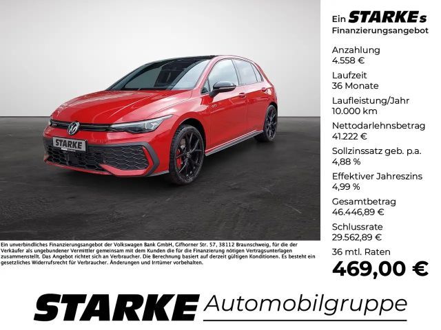 Volkswagen Golf GTI 2.0 TSI DSG 2025 Benzine