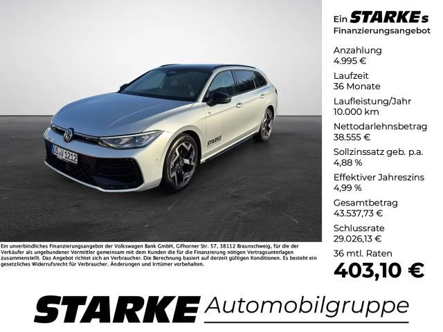Volkswagen Passat Variant 2.0 TDI DSG R-line 2025 Diesel