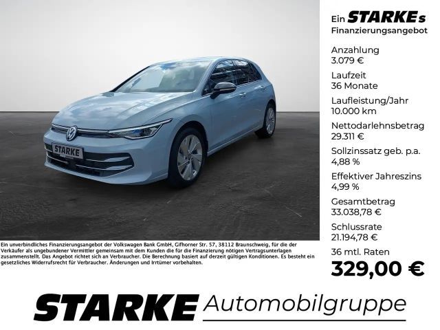 Volkswagen Golf 1.5 eTSI DSG Energy 2025 Benzine