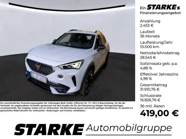 Cupra Formentor VZ 1.4 TSI DSG eHybrid 2023 Hybride / Benzine