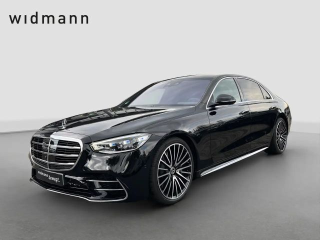 Mercedes-Benz S 450 d 4M lang AMG-Line*STHZ*Pano*Chaffeur*360* 2025 Diesel