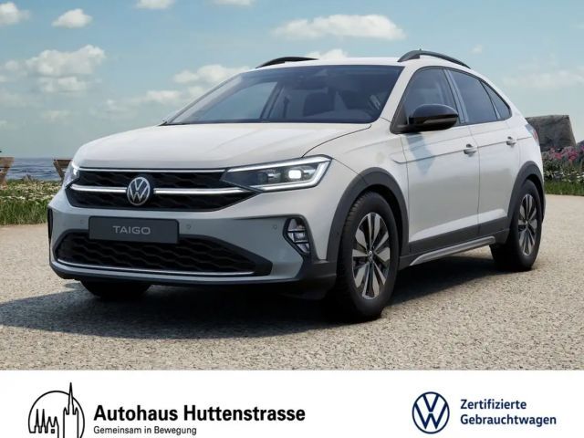 Volkswagen Taigo 1.0 TSI Goal MATRIX VIRTUAL NAVI AHK 2025 Benzine