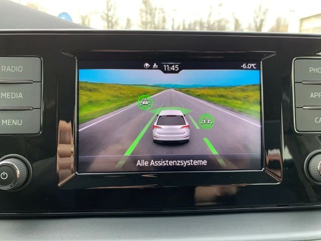 Skoda Scala